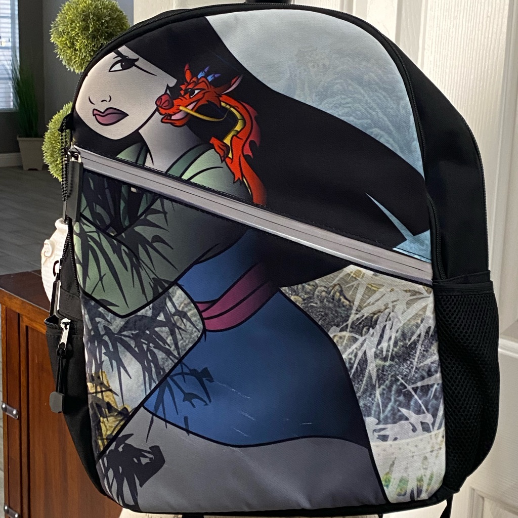 Mulan Backpack